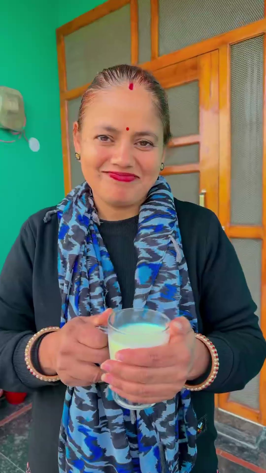Maa Ki Ninja Technique ?❤️ #shorts #love #ytshorts #trending #maa #milk