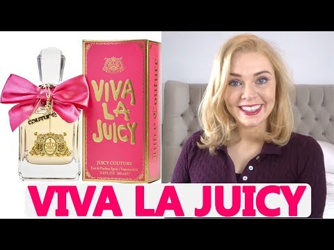 Video: Juicy Couture Viva La Juicy Rose Eau De Parfum Review