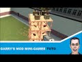 Garry's Mod Mini-Games #1 Destrói Torre(tuto)