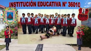 HIMNO A HUANCAVELICA IE 36010 S A