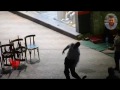 الراجل ده مع نفسه في مولد السيدة احلى دماغ