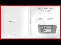 NETGEAR WAX214 WiFi 6 AX1800 PoE Access Point: Reliable High-Speed Wireless for Your Business or Hom