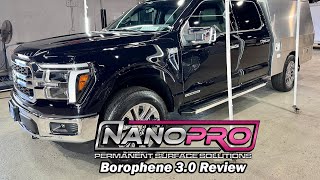 Nano Pro Borophene 3.0 Ceramic Coating Review