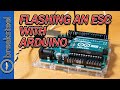 Flashing ESCs With an Arduino