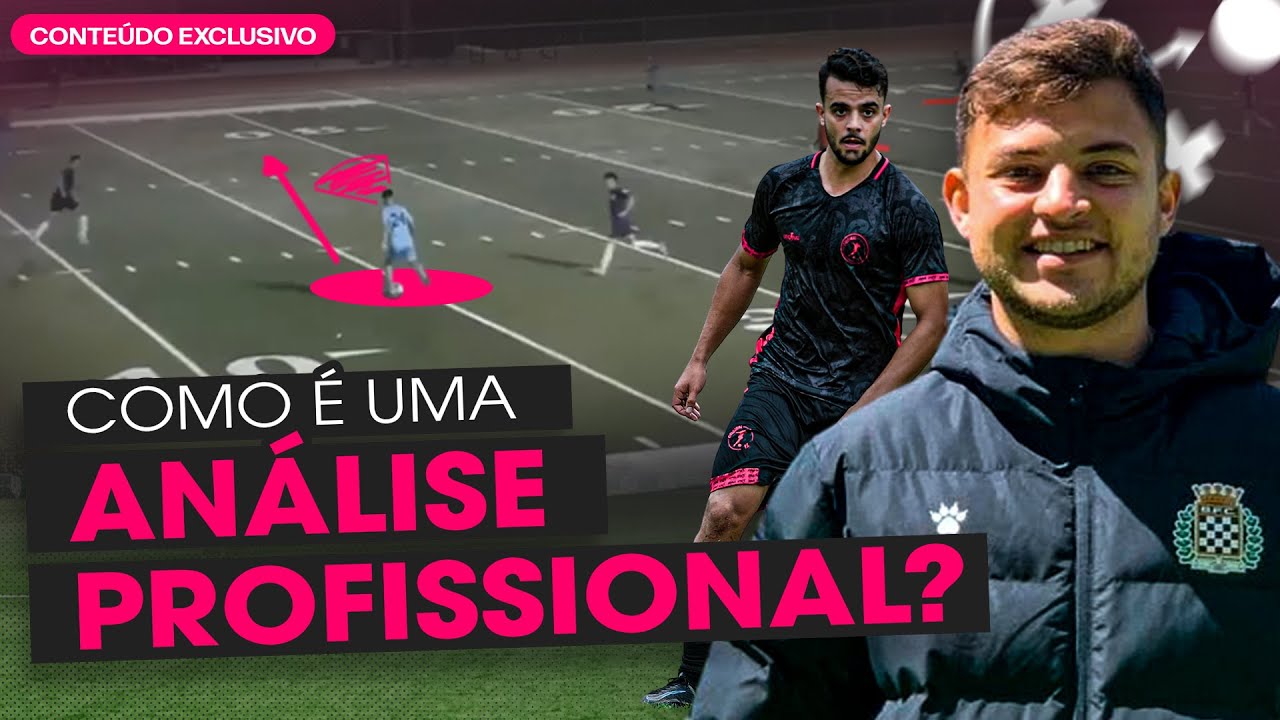 Análise de Desempenho no Futebol