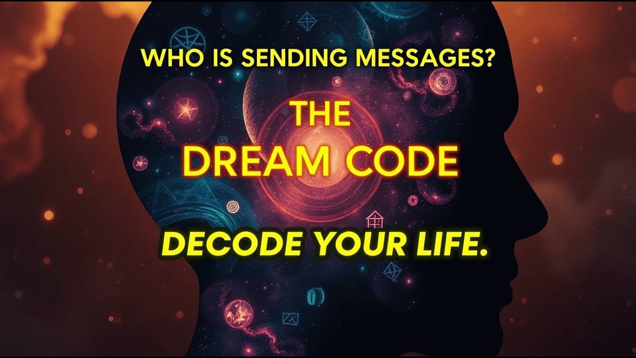 THE DREAM CODE MESSAGES HIDDEN IN HUMAN SLEEP YouTube