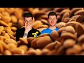 THE (all-you-can-eat) NUTS CHALLENGE! | 30,000+ Calories