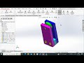 Solidworks tutorial for beginners  assemblage potence fraiseuse