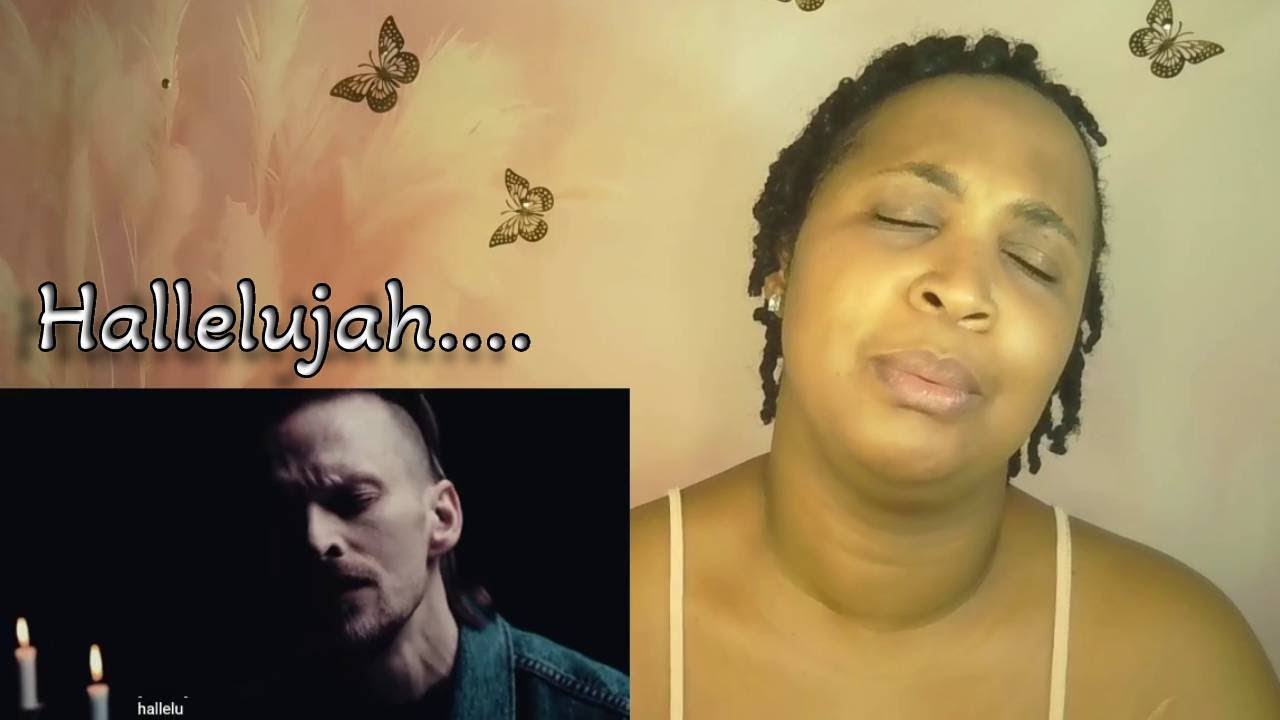 Erik Grönwall’s Voice on Hallelujah Left Me Speechless | First Reaction