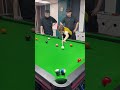 Insane 9-Ball Trickshot You Won't Believe!  #9ball  #trickshot  #billiards  #pool  #snooker #viral