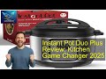 Instant Pot Duo Plus Review: Kitchen Game Changer 2025