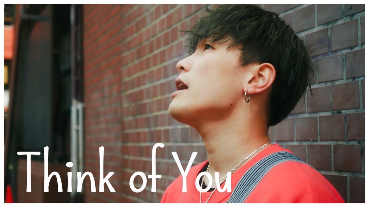 Think of You - MAY-DOG 【Official Music Video】