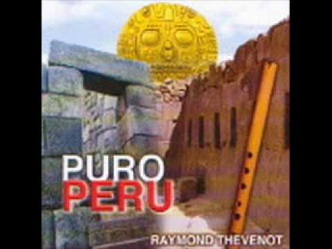 QUENA - UN SUSPIRO - RAYMOND THEVENOT accordi
