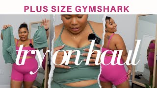 Plus Size Gymshark Try-On Haul: My Honest Review + Favorite Picks