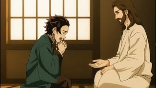 Jesus Vs Muzan And The Upper Rank Demons