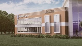 Purdue partnership benefits more than Rolls-Royce
