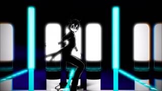 MMD trumpets MOTION DL