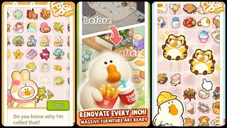 Fatgoose Gym Mobile Game | Gameplay Android screenshot 5
