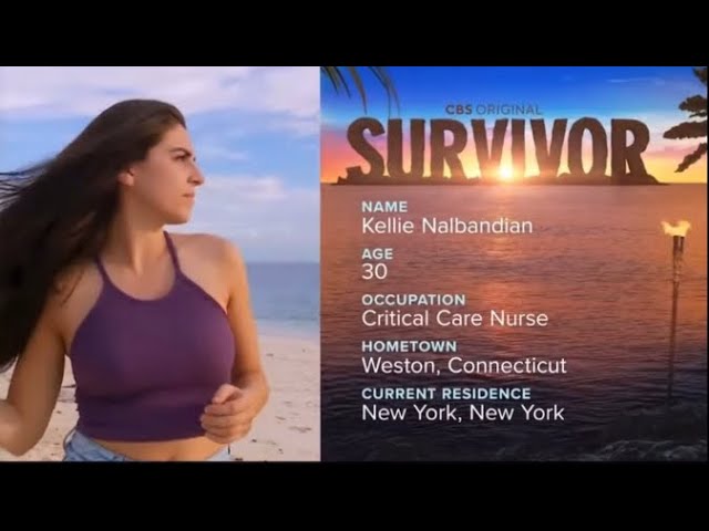 Survivor Season 45's Kellie Nalbandian Could've Been a Contender