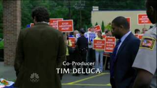 Scott Coscia On Law & Order, October 23, 2009