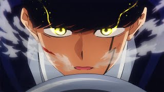 The HILARIOUS Anime That Parodied Harry Potter. (Mashle)
