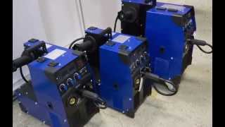 AuroraPRO SPEEDWAY 200, 250 и 300 полуавтоматы для сварки(Обзор сварочных инвертора AuroraPRO SPEEDWAY 200, 250 и 300 предназначенных для полуавтоматической сварки стальной..., 2015-06-04T13:57:08.000Z)