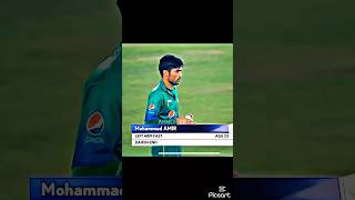 M.Amir bowling #cricket #cricketlover #cricketedits #womenworldcup2026 #cricketshorts #ipl