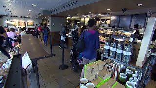 Starbucks to close Tuesday afternoon for racial bias training