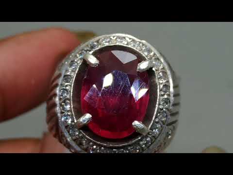 Toko Bagus Batu Permata Blue Safir. 