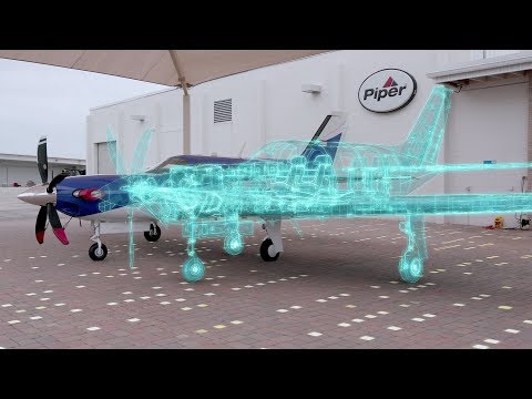 Piper Aircraft - Tomorrow’s aviation takes flight