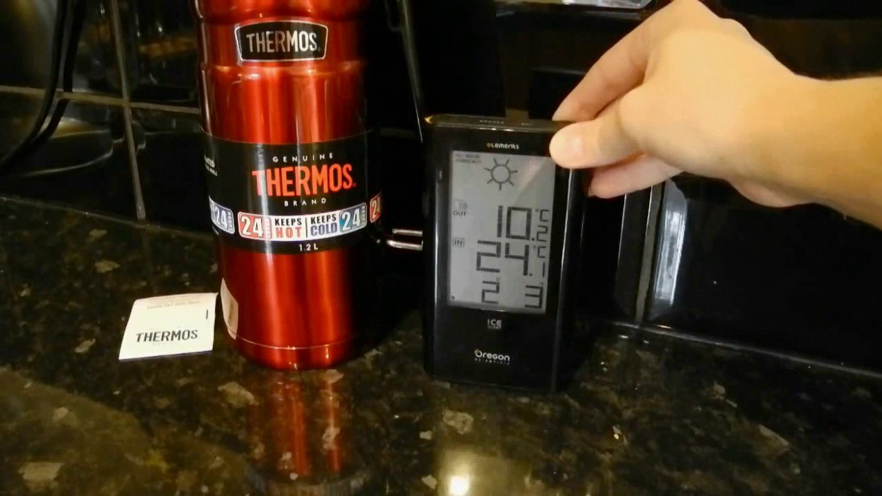 64oz Insulated Thermoses – The Buyer's Guide – True North Engineering  Testing