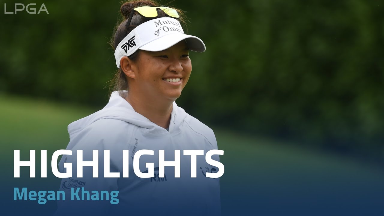 Megan Khang First Round Highlights | 2023 Portland Classic