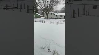 Winter in Ames - Part 1