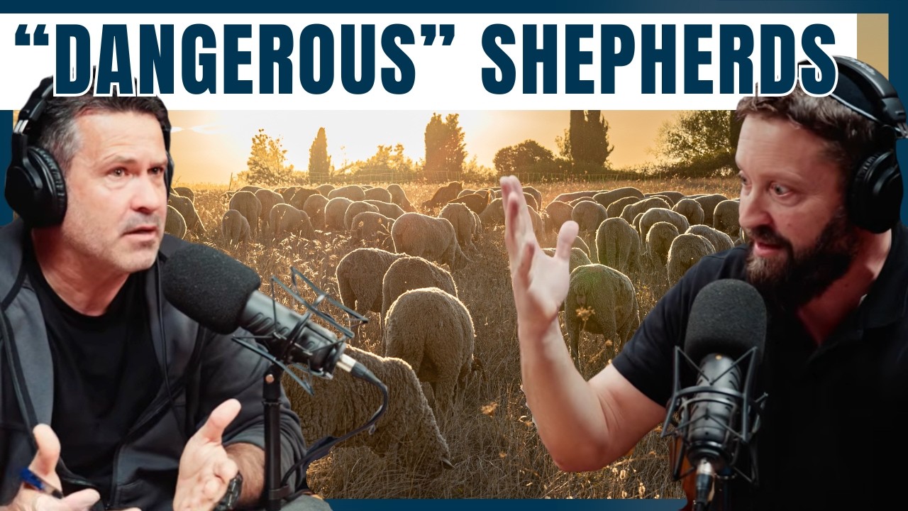Why Are Two Jewish Shepherds So Threatening? | Land of Israel Guys Podcast