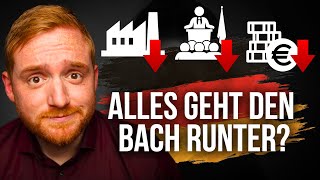 Wenn Du Glaubst, Dein Wohlstand Steht Auf Dem Spiel... Schau Das An