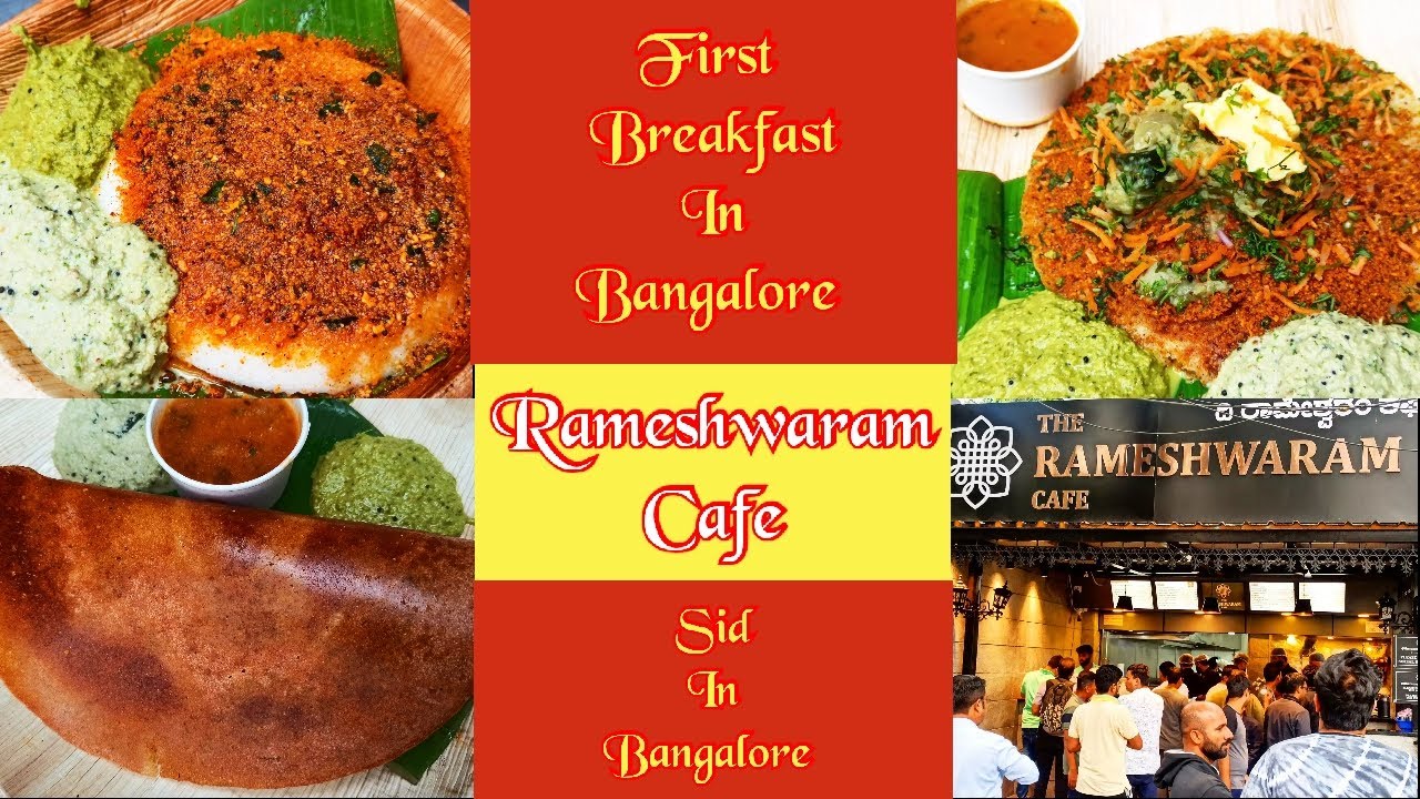 Rameshwaram Cafe My First BREAKFAST IN BANGALORE Bengaluru FOOD rameshwaram-cafe-my-first-breakfast-in-bangalore-bengaluru-food