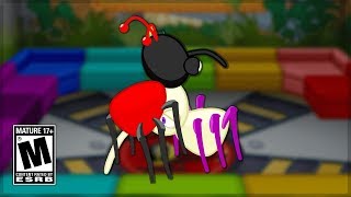 Bad Behaving Bin Weevils | Trollzous