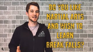 Aikido Ukemi Fundamentals | How To Fall Safely In Training & Daily Life   (ONLINE COURSE TRAILER)