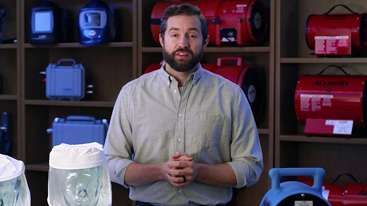 Breathing Air Blower