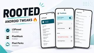 Your Rooted Android Needs THIS 🔥⚡ | Best Rooted Tweak You MUST Install!