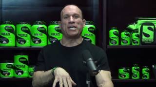 Free SPECIES Nutrition Vintage Logo Zip Hoodie Giveaway!