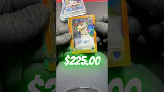 I Finally Beat The Box 2025 Topps Chrome Hobby Box Profit