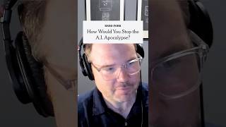 How Would You Stop the A.I. Apocalypse? #artificialintelligence
