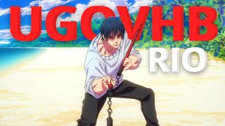 UGOVHB - RIO  AMV