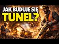 Jak Buduje się Tunel? Drążenie Tuneli Krok po Kroku – TBM, NATM, Bezpieczeństwo, Metro i Drogi!