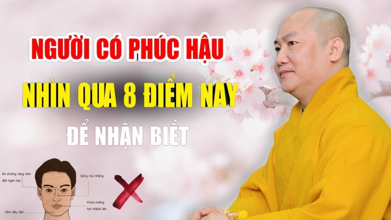 Đến Bến Bờ Sinh Tử Phước Hậu Mới Là Điều Quý Giá Nhất | Thầy Thích Phước Tiến