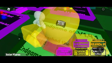 Completing The Lime Upgrade Tree 1.4.1 [NECESSARY DATA WIPE]