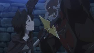 Fran's mother? | Tensei shitara Ken Deshita Ep.8 | 転生したら剣でした8話