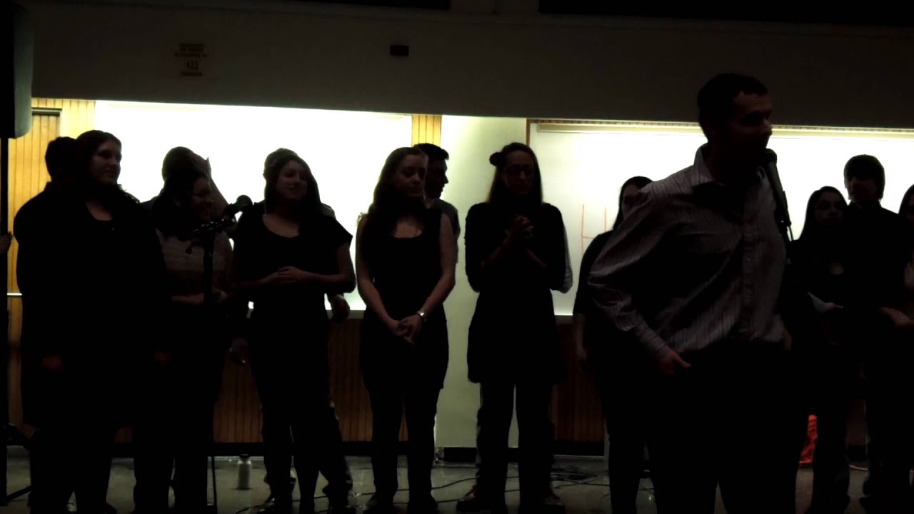 Exit 8 set1 Harmony 4 Hope Feb 2012 (Geneseo) YouTube