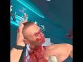 Nightclub Simulator VR brutalized cleaver finisher #brutal #quest3 #vr #gaming